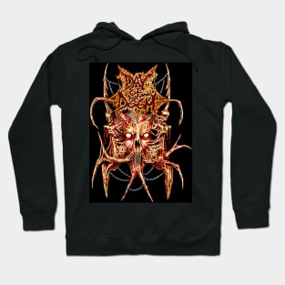 Day of Doom Pent Creature of Doom Hoodie